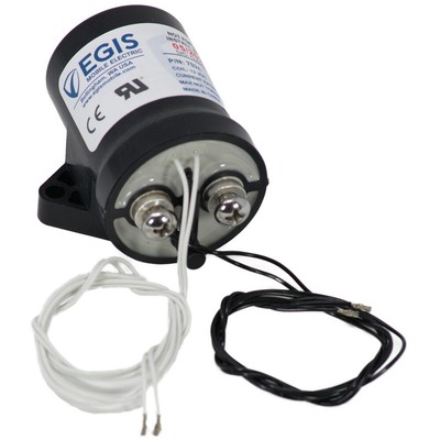 Egis Contactor 100A, 24V w/Aux Contacts 7026 UPC 850035199589