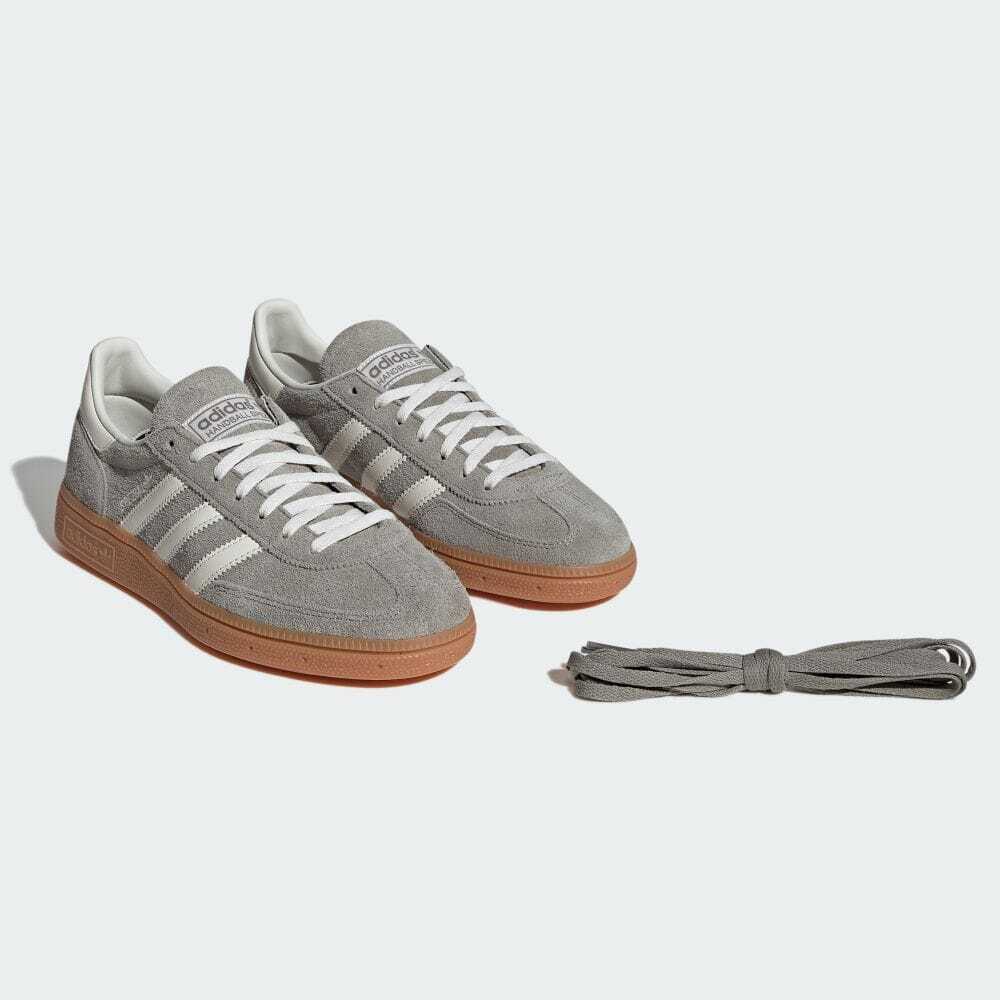 【Adidas】Handball Spezial Silver White ★大人気★ Adidas Handball Spezial Wm Silver & Off White | END. (US)