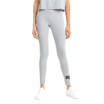 

Леггинсы Puma Essentials Logo женские серые спортивные повседневные 58944304, Grey, Puma Essentials Logo Leggings
