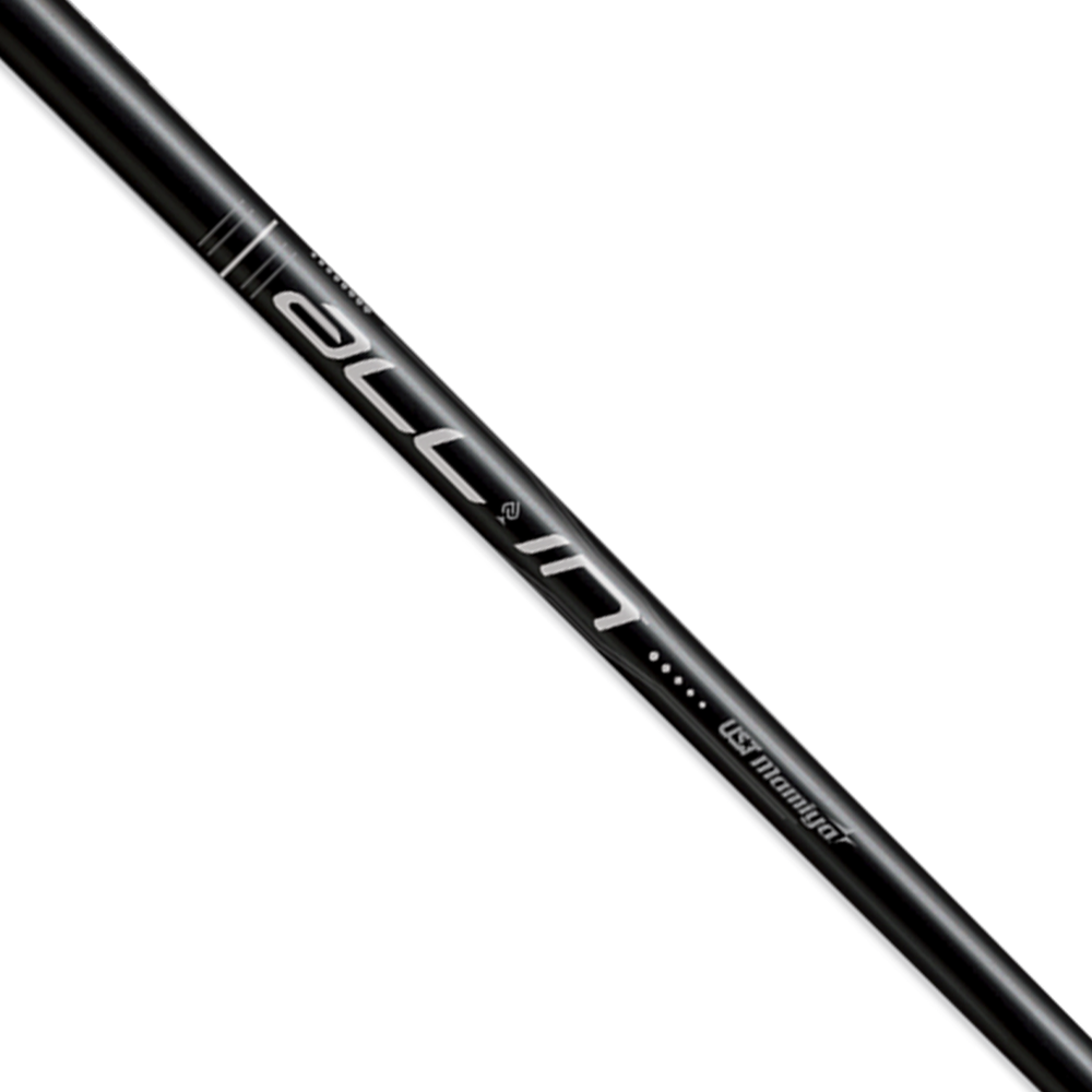 UST Mamiya LIN-Q M40X White 6F3 Wood Shaft R Flex Low-Mid