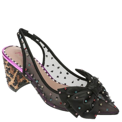 Женские туфли-лодочки Betsey Johnson Dafney - Leopard Multi
