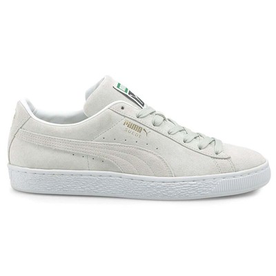 

Мужские серые кроссовки на шнуровке Puma Suede Classic Xxi Lace Up Повседневная обувь 37491503, Grey, Puma Suede Classic Xxi Lace Up