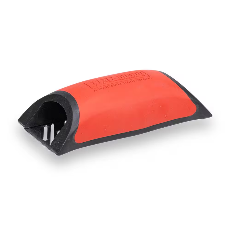 Drywall Rasp Soft Grip Handle Stainless Steel Blade Wall Board Shaping Tool