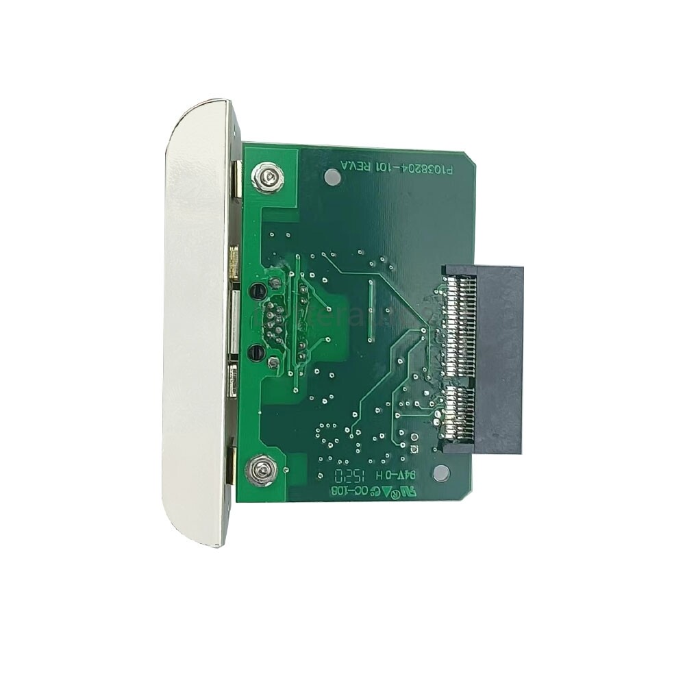 Internal Ethernet Print Server Network Card For Zebra ZT210 ZT220 ZT23 ...