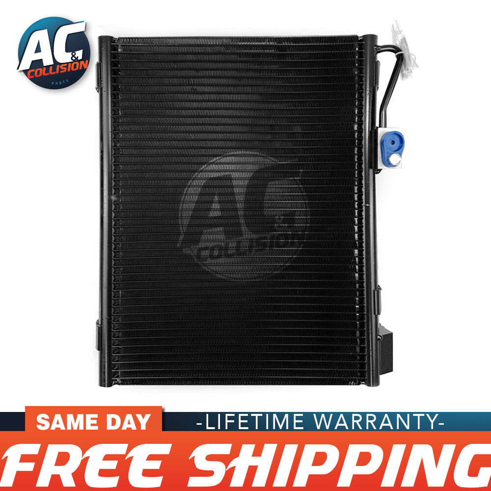 AC Condenser for 0208 Dodge Ram 1500 3.7 4.7 5.7/0509 Dodge Ram 0509