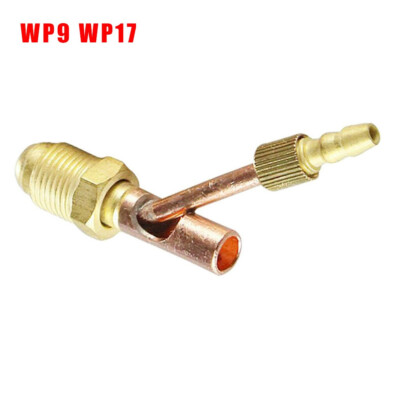 TIG Fitting Male Cable And Gas Separate Cable Connector For WP9 WP17 WP26 USA