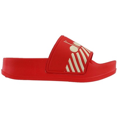 

Женские повседневные сандалии Diadora Serifos 90 Wide Barra Slide Размер 5,5 D 174827-C78, Красный, Diadora Serifos 90 Wide Barra Slide