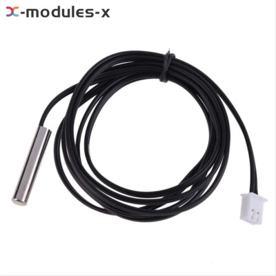 100PCS NTC Thermistor Temperature Sensor For W1209