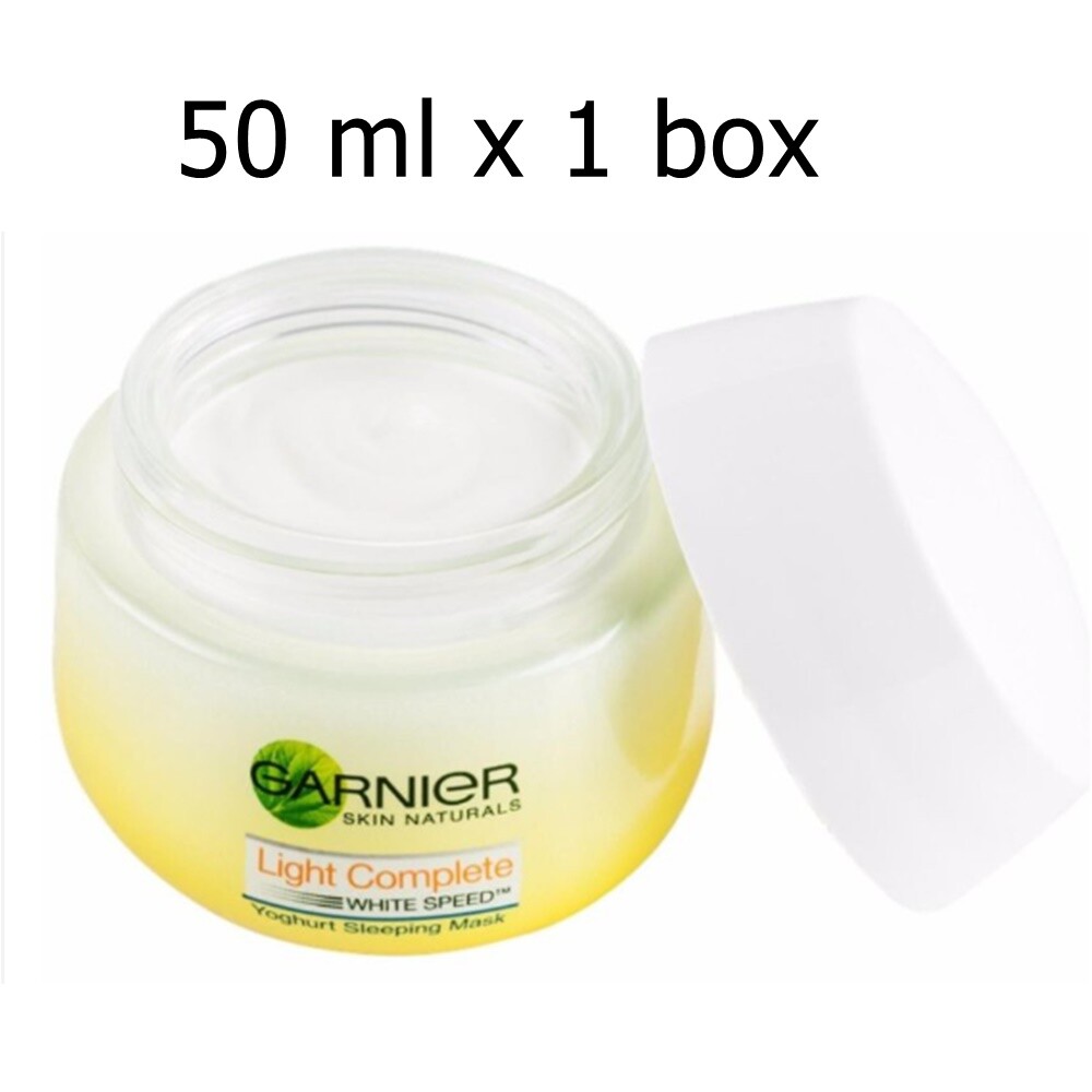 Garnier Day Cream Skin Naturals Light Complete SPF 30 PA+++