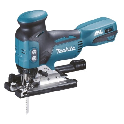 Makita DJV181Z Akku-Pendelhubstichsäge 18 V ohne Akkus - 135mm Schnittleistung