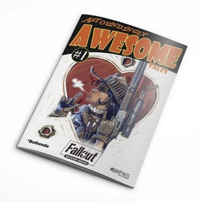 Fallout: Wasteland Warfare – Astoundingly Awesome Tales: Chapter 1