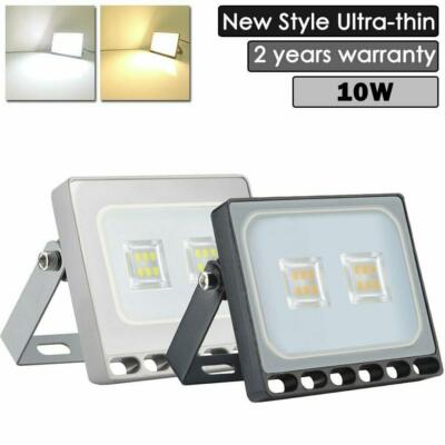 500W 300W 200W 150W 100W 50W 30W 20W 10W LED Flood Light Outdoor Lamp Spotlight