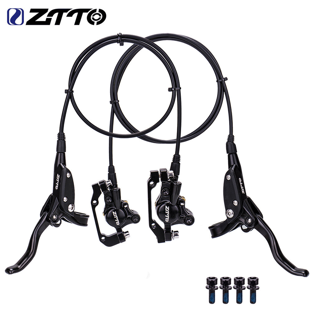 ZTTO MTB Road Bike Hydraulic Disc Brake Oil Pressure Disc