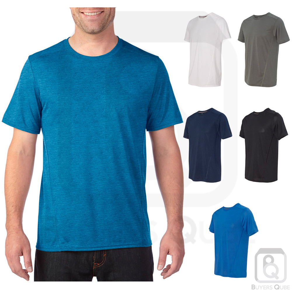 men's moisture wicking tee shirts