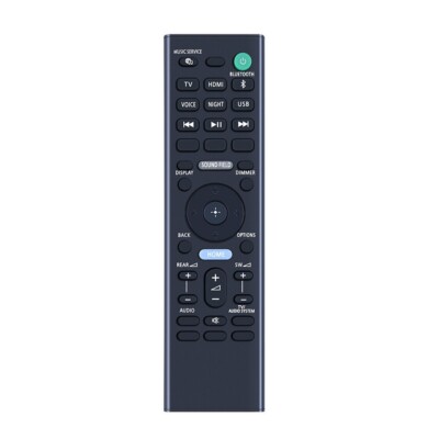 Remote Control RMT-AH510U For Sony Soundbar System HTA5000 HT-A5000