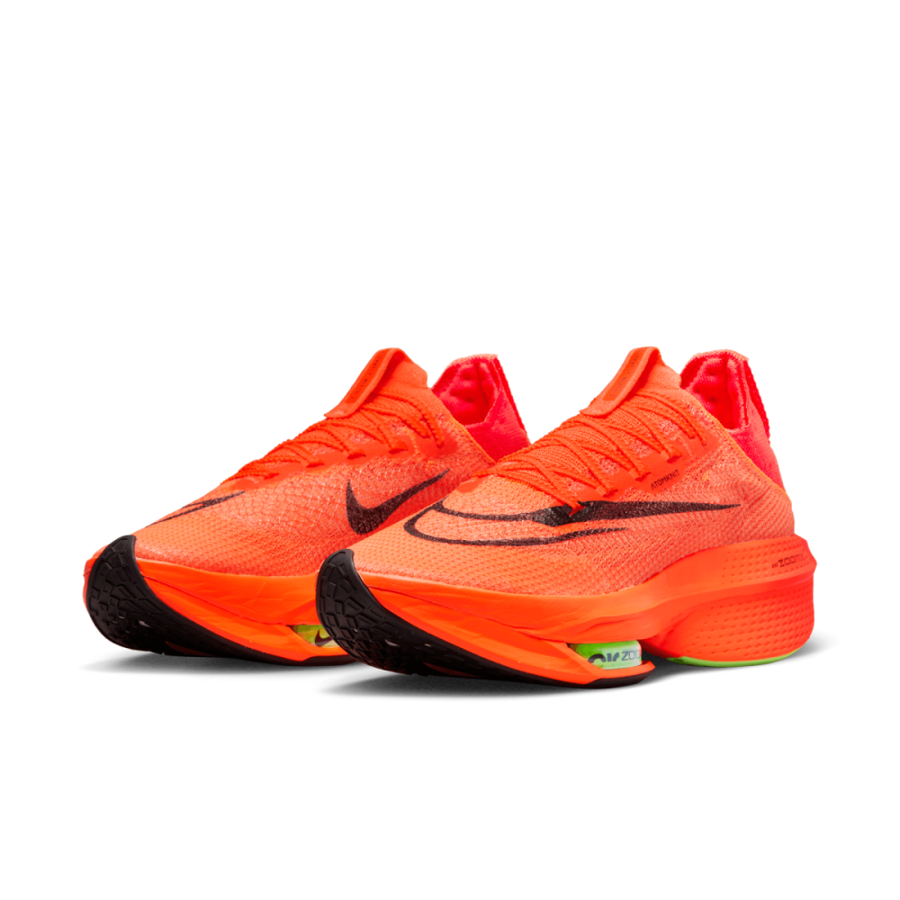 

Мужская гоночная карбоновая обувь Nike Air Zoom Alphafly Next% 2 DN3555-800, Оранжевый, Nike Air Zoom Alphafly