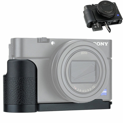 JJC Metal Camera Hand Grip for Sony RX100VI M6 RX100V M5 RX100IV M4 RX100III II