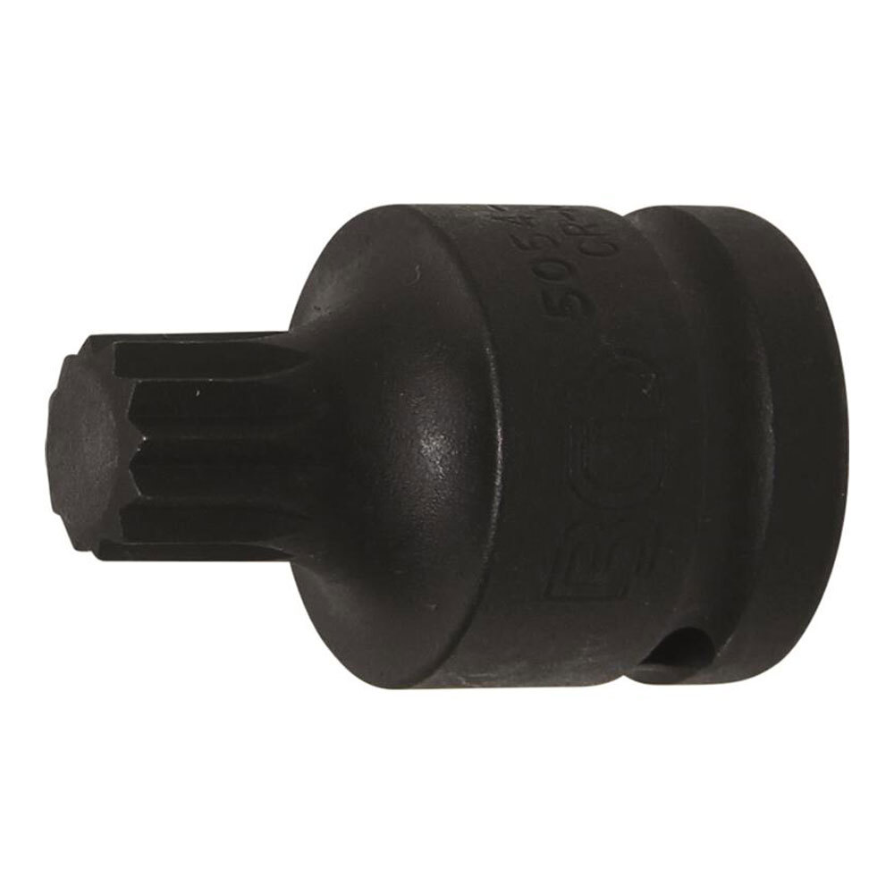 BGS 5054-M18 | Biteinsatz Innenvielzahn 20 (3/4) M18