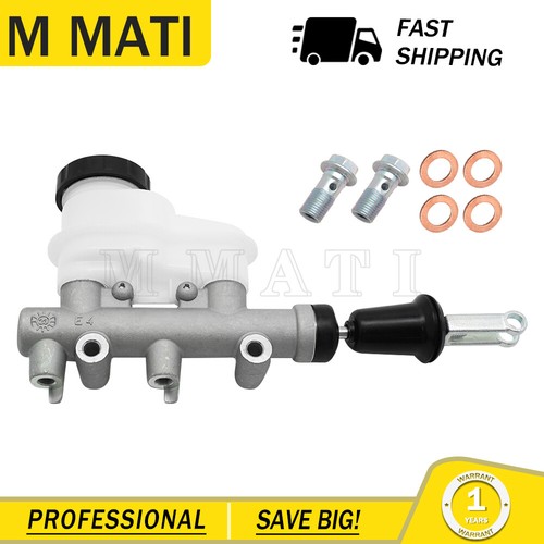 M MATI Brake Master Cylinder for John Deere Gator HPX XUV 620i 625i 825i 850D
