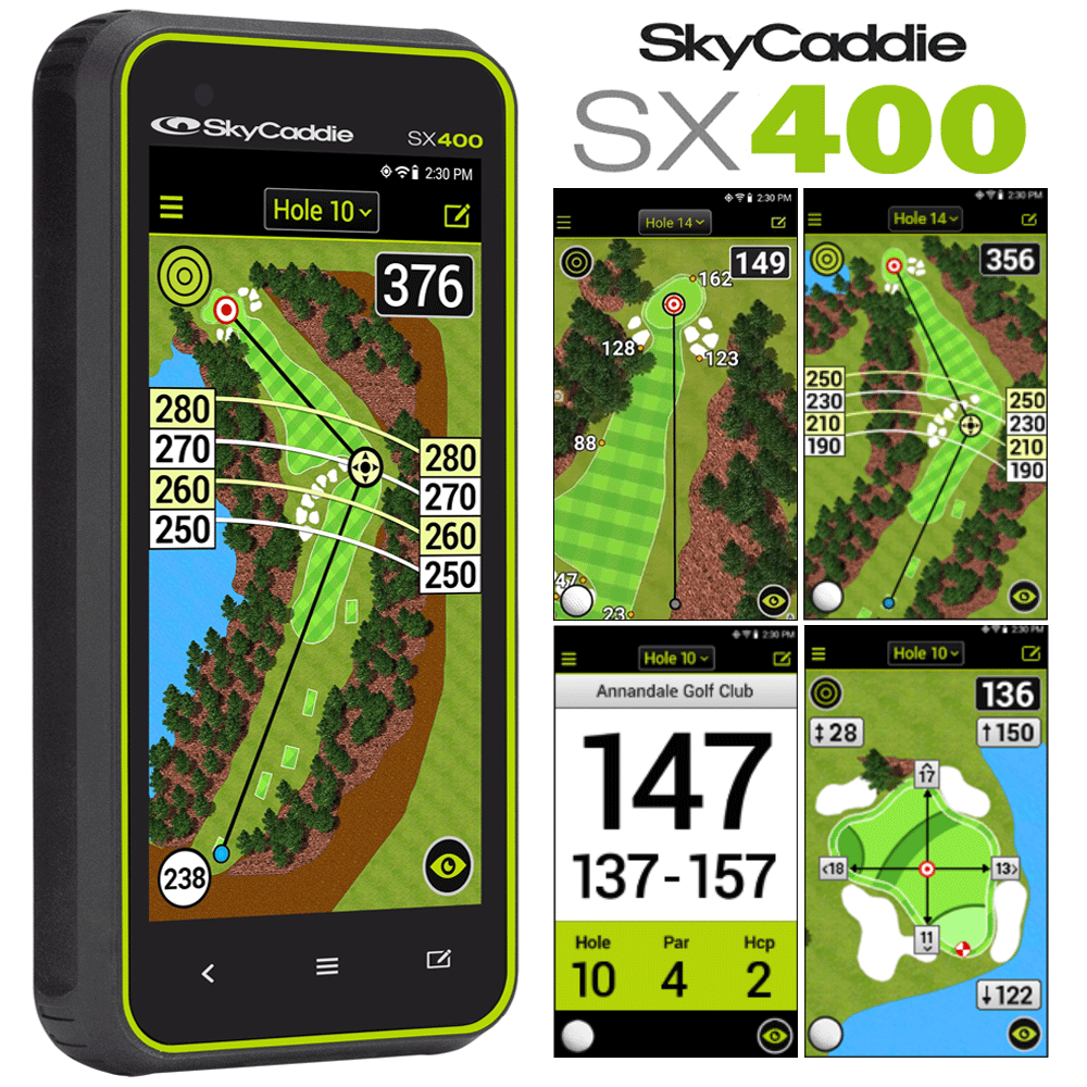 skycaddie linx problems