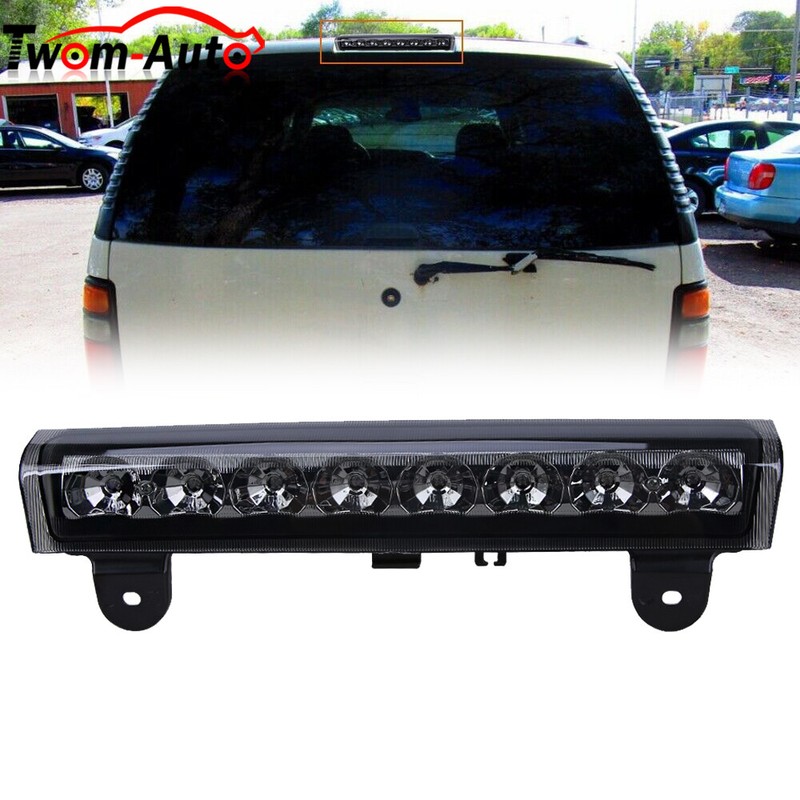 LED Rear 3rd Brake Light Tail Lamp Fit For 00-06 Chevy Suburban/Tahoe/Yukon XL