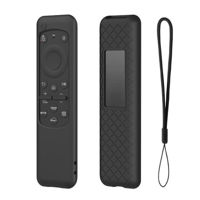 Soft Remote Control Cover Silicone Shell Protector for Samsung BN59-01432A
