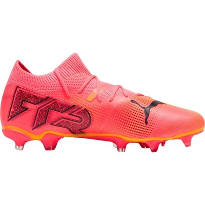 Pre-owned Puma Shoes Football Men  10771503 Pink
