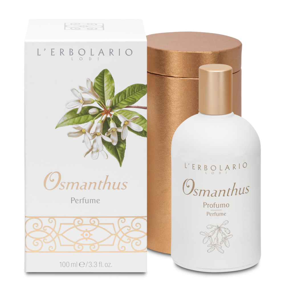 osmanthus fragrans perfume