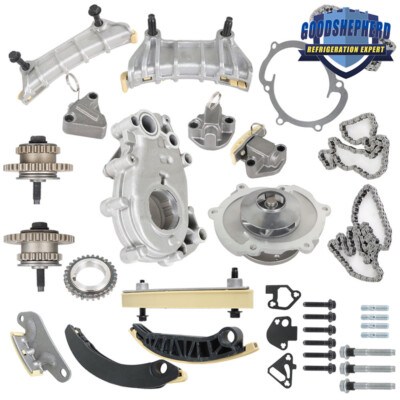 Timing Chain Kit For Buick LaCrosse Enclave Saturn Aura Vue Cadillac CTS XTS