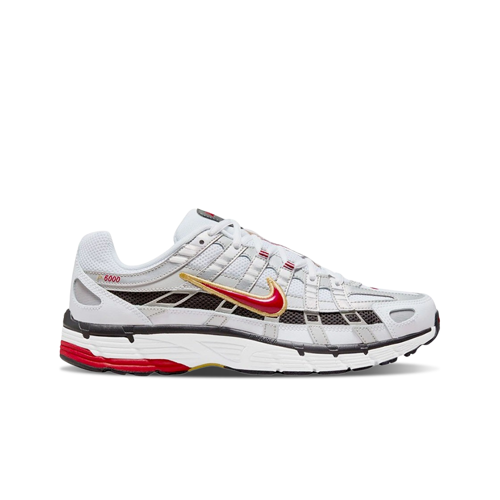 [NIKE]★P-6000 White/Red★CD6404-015 Nike P-6000 'Phantom Dragon Red' CD6404-015