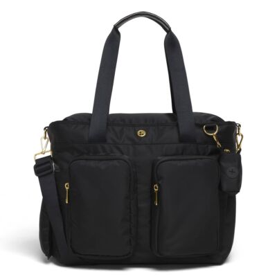 Сумка для подгузников Huggies Evening Carry All Tote - черный