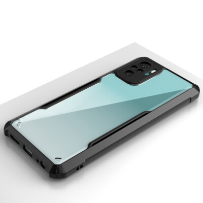 For Oppo Realme 9 Pro+ 8 7 C11 C12 C30 Shockproof Hybrid Clear Phone Case Cover