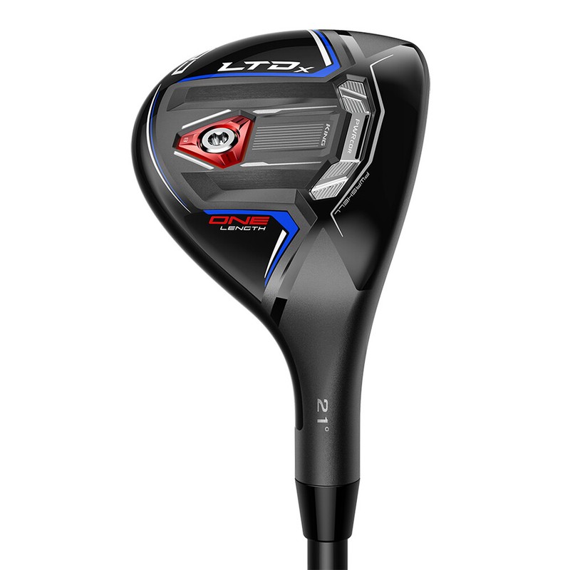 New Cobra Golf LTDx One Length Hybrid 2022 Choose Club