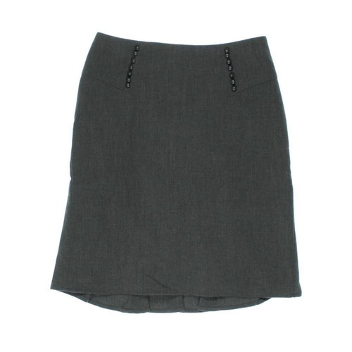 Jupe LOFT Petite Taille 6P - Noire Effet Irisé - Neuve Avec étiquettes