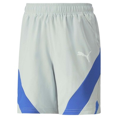 

Puma Fit Woven 8-дюймовые спортивные шорты для мальчиков, размер , повседневная одежда 67319980, Grey, Puma Fit Woven 8 Inch Athletic Shorts Youth