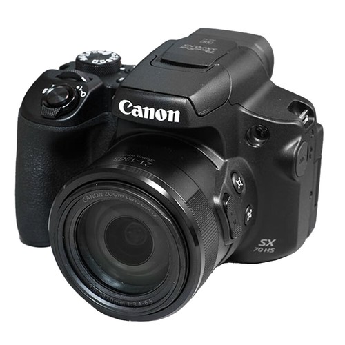CANON　PowerShot SX70 HS Canon PowerShot SX70 HS Digital Camera 3071C001 796376915634