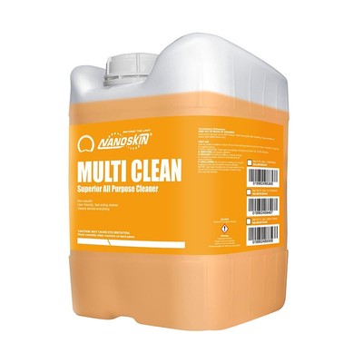 MULTI CLEAN All Purpose Concentrated Cleaner 5 Gallons   Removes Dirt, Grease...