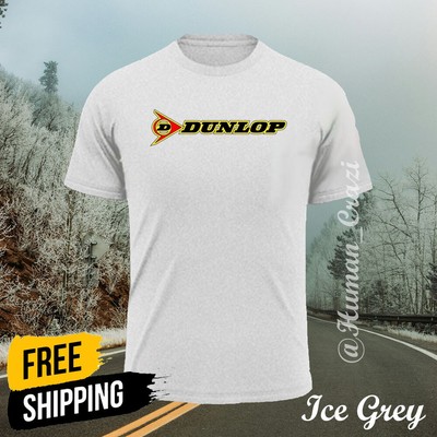 DUNLOP Edition T-Shirt Man's & Woman's All Size Free Shipping