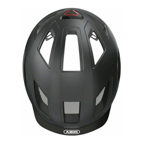 Abus Urban Hyban 2.0 Bike Helmet Velvet Black Medium