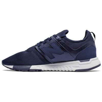 New Balance 247 Navy blue Low-top casual running shoes WRL247HI