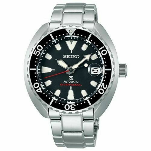 Pre-owned Seiko Watch Prospex Mini Turtle Diver Scuba Mechanical Sbdy085 Men's