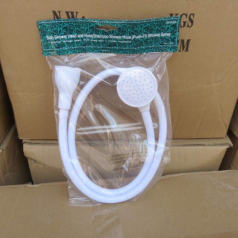 Sink Spray Hose,Portable Sink Hose Faucet Sprayer, Shampoo Sprayer Handheld Hose
