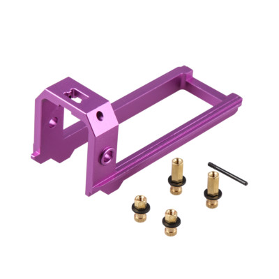 Worker Mod Purpler Bolt Sled Kits for Retaliator Prophecy-R Series