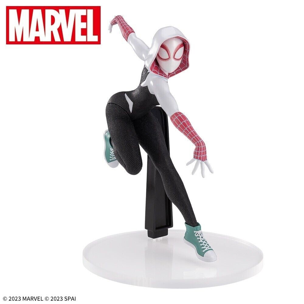 アクロス ザ スパイダーバース ルミナスタ＆MARVEL  Luminasta SEGA Luminasta SPIDER-MAN 2099 Across The Spider-Verse