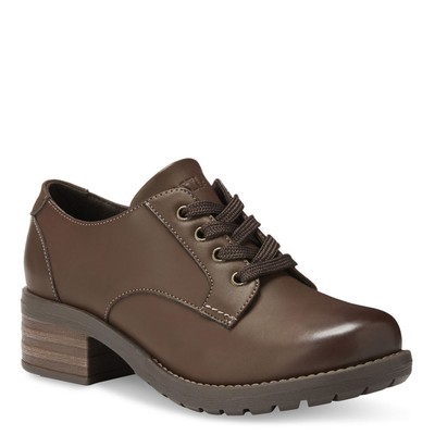 

Женские оксфорды Eastland Trish, Коричневый