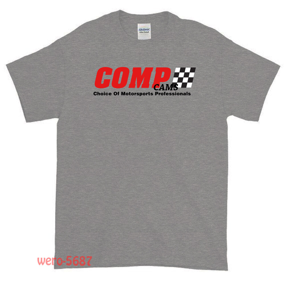 COMP Cams Manufacturer Logo Unisex T Shirt USA size S - XXL
