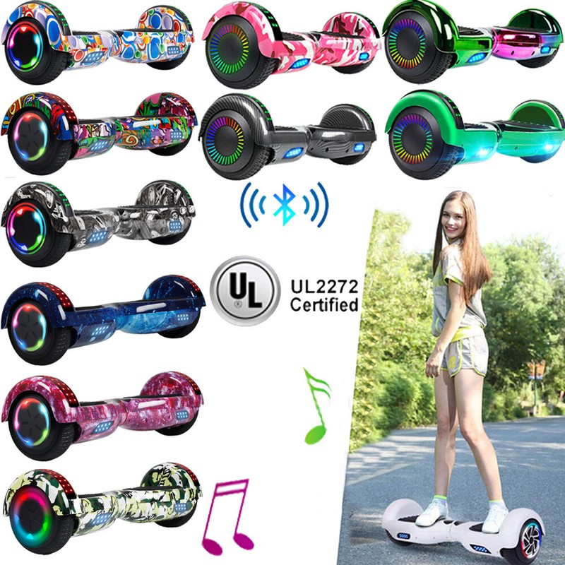 Hoverheart Ul2272 Scooter