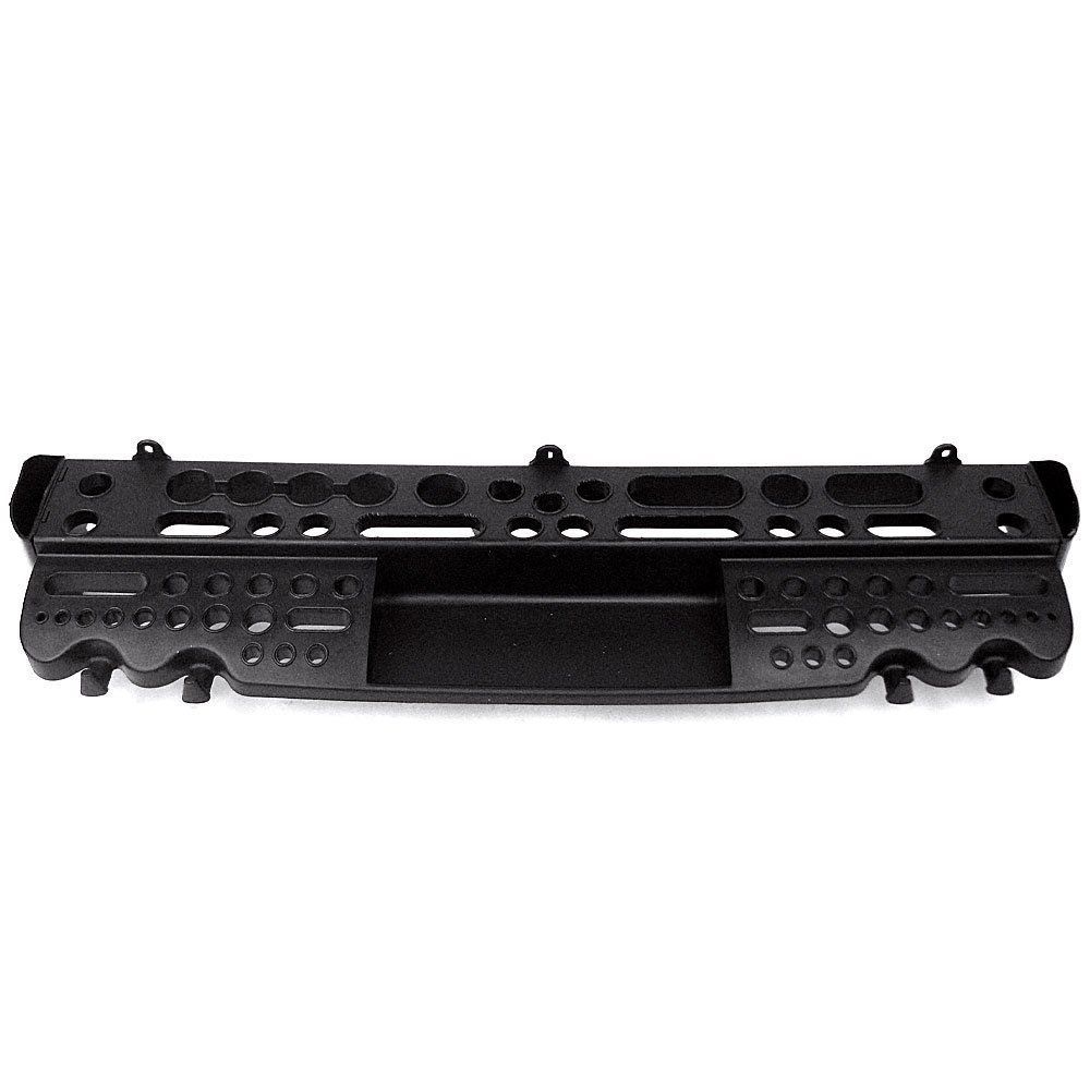 Stalwart 75-3073 Hawk Deluxe Storage Tool Mounting Bar Rack Holder 65 tools Tray