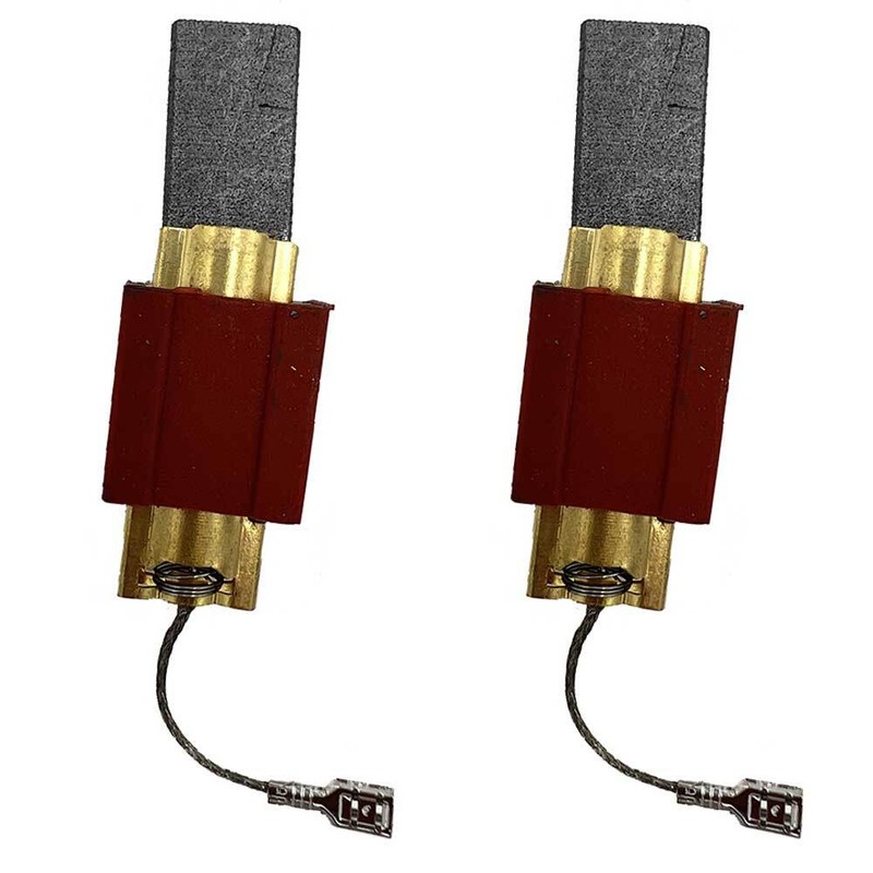 KohlebÃ¼Rsten Motorkohlen FÃ¼R Miele W 2203, W 2205, W 2209 I, W 2240 Waschmasc...