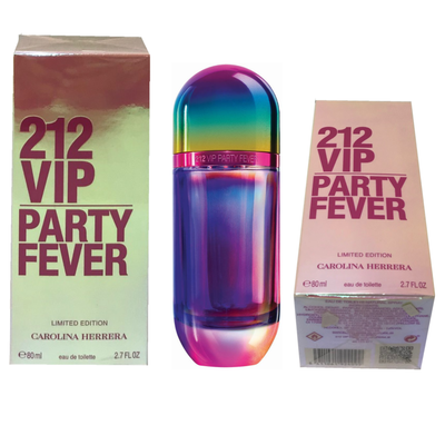 212 vip party fever
